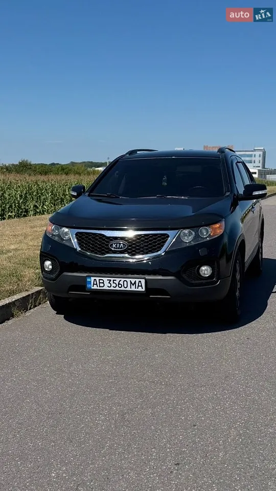 2010 Kia Sorento - мініатюра 18