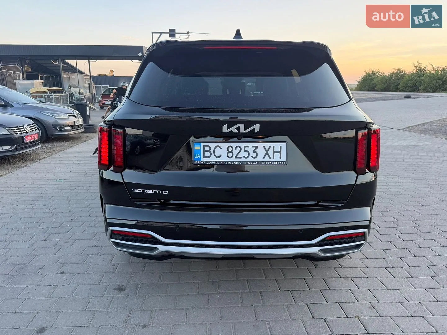 2022 Kia Sorento - мініатюра 8