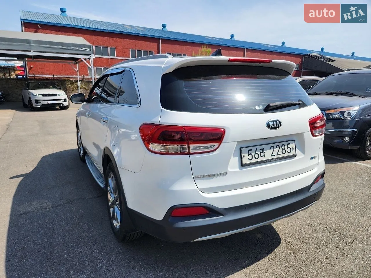 2014 Kia Sorento - мініатюра 6