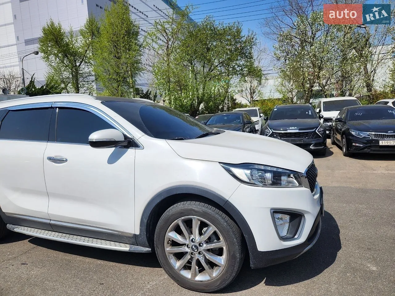 2014 Kia Sorento - мініатюра 10