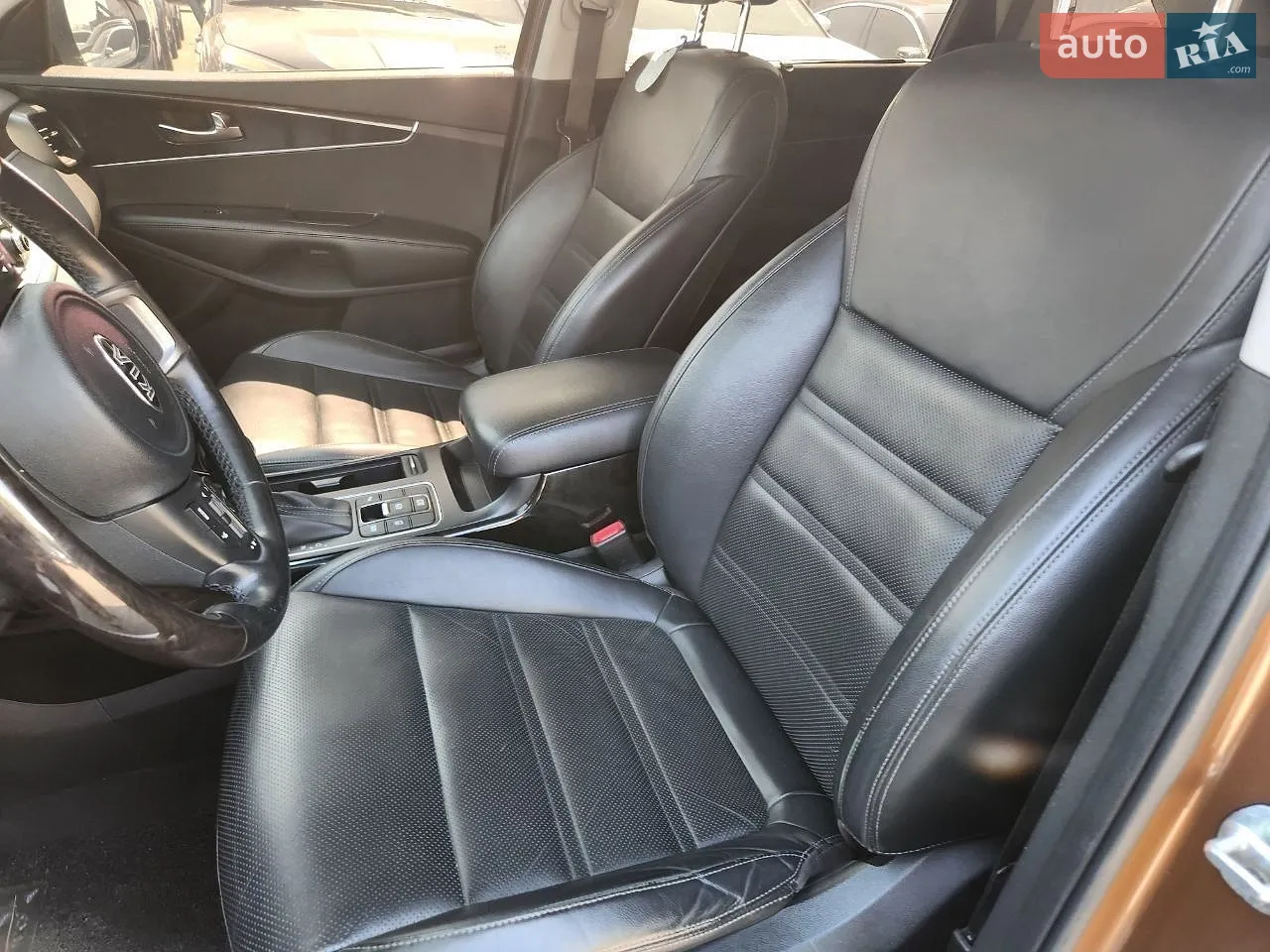 2014 Kia Sorento - мініатюра 11