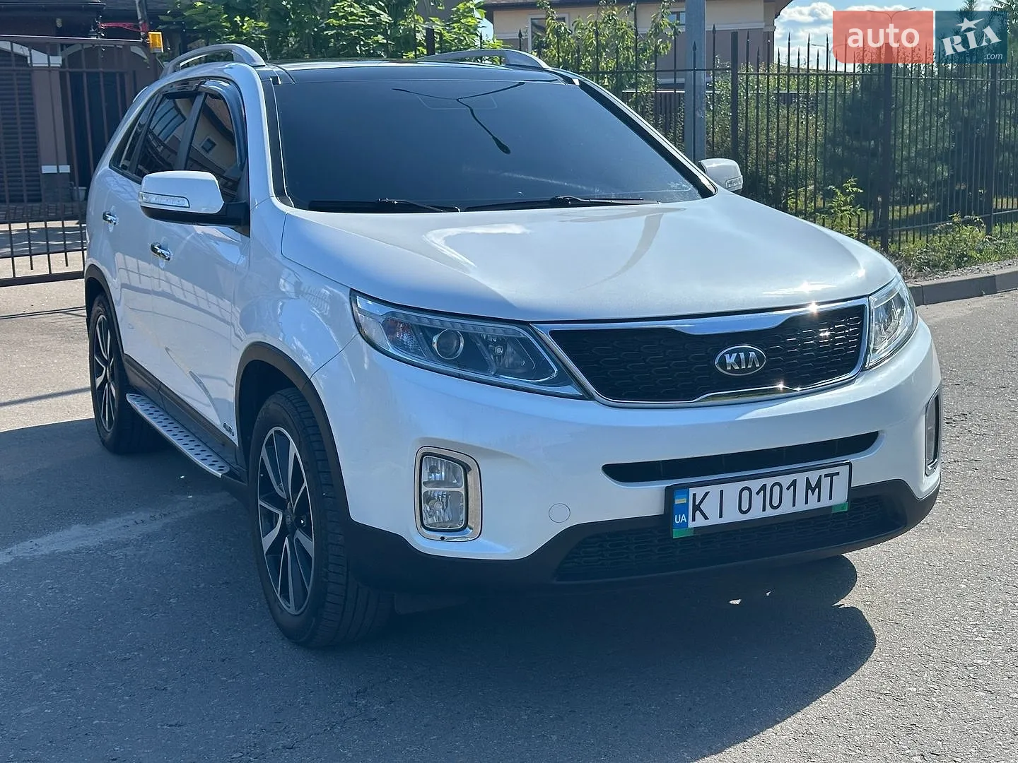 2014 Kia Sorento - мініатюра 6