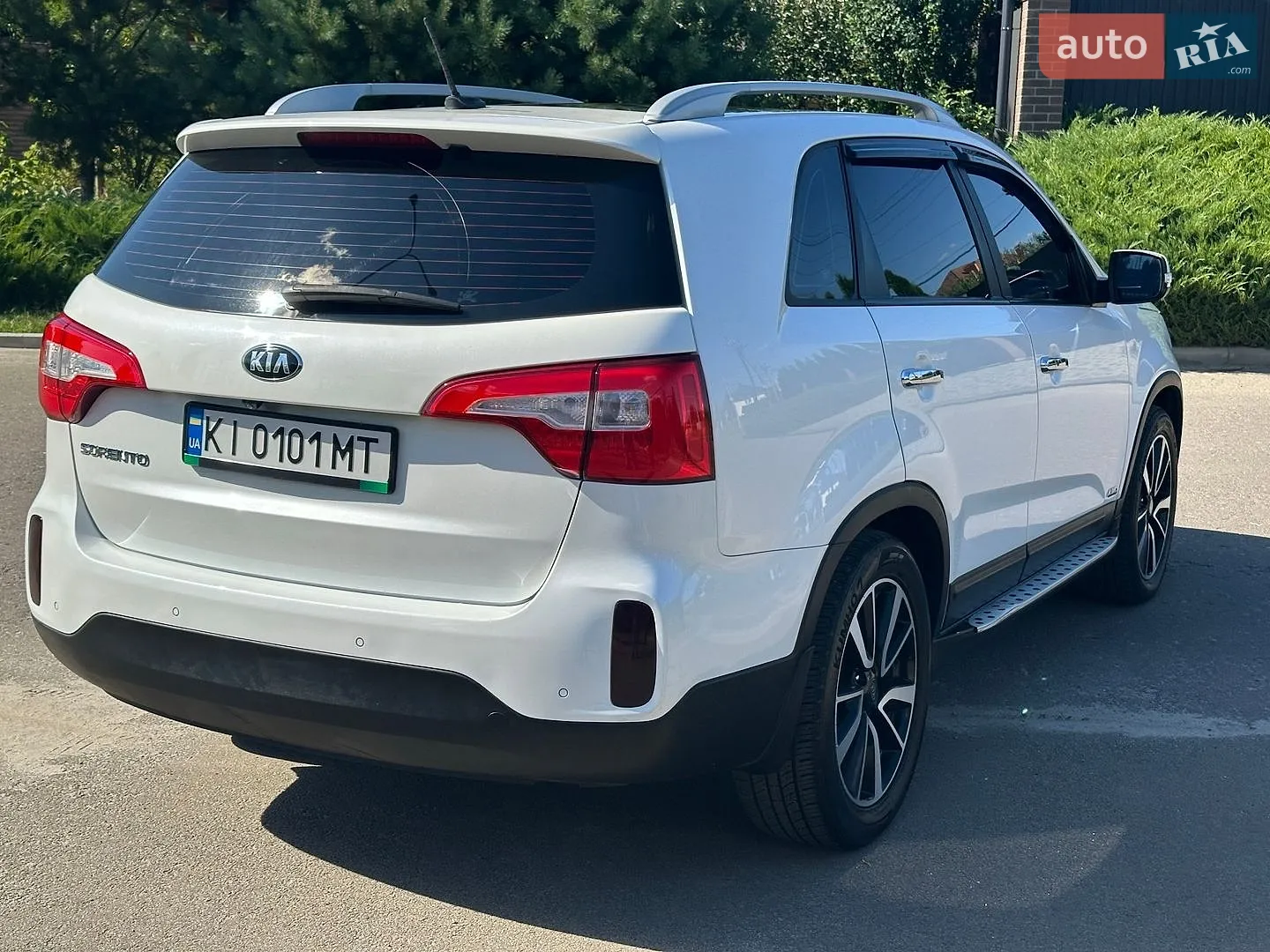 2014 Kia Sorento - мініатюра 14