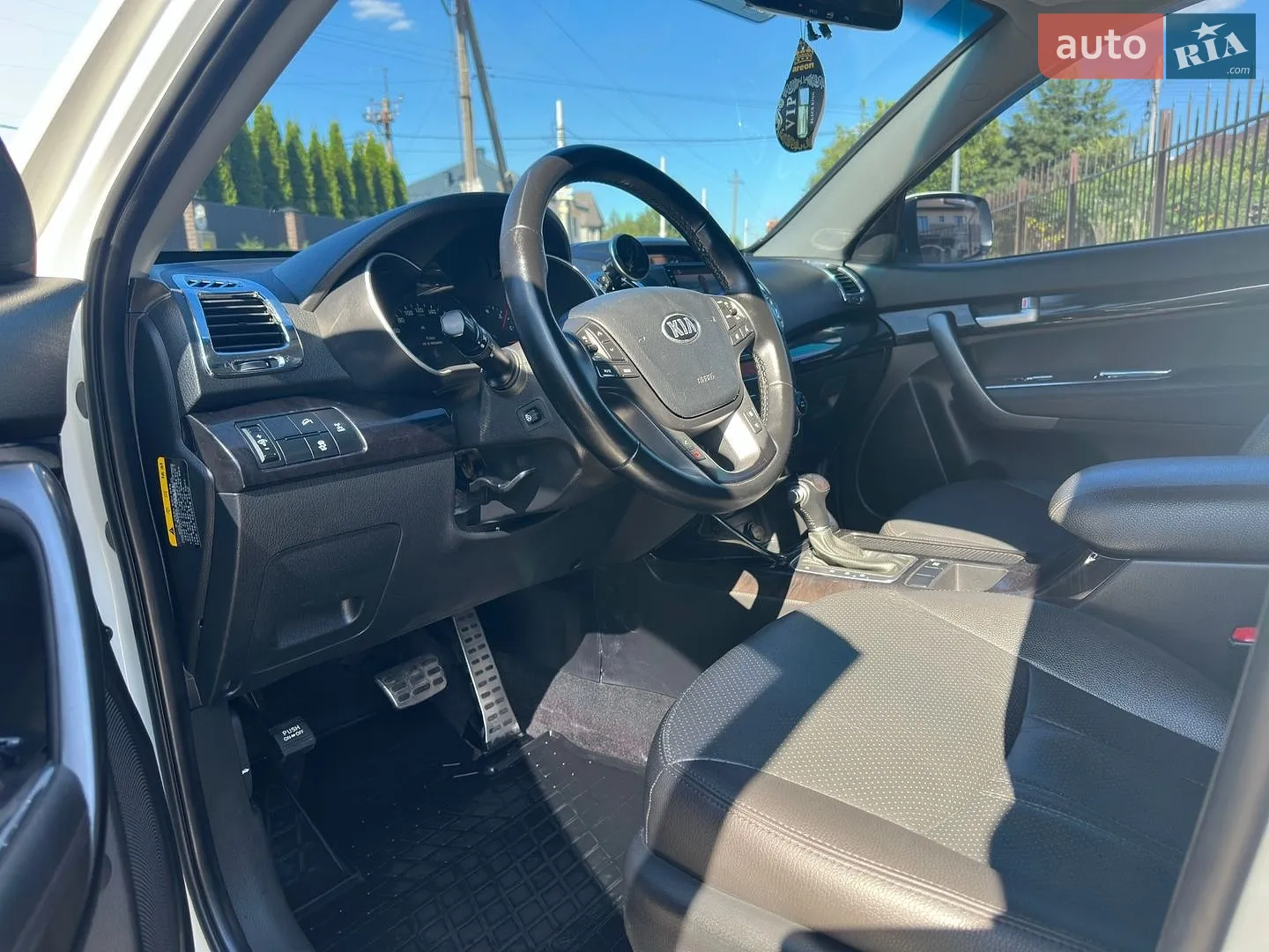 2014 Kia Sorento - мініатюра 24