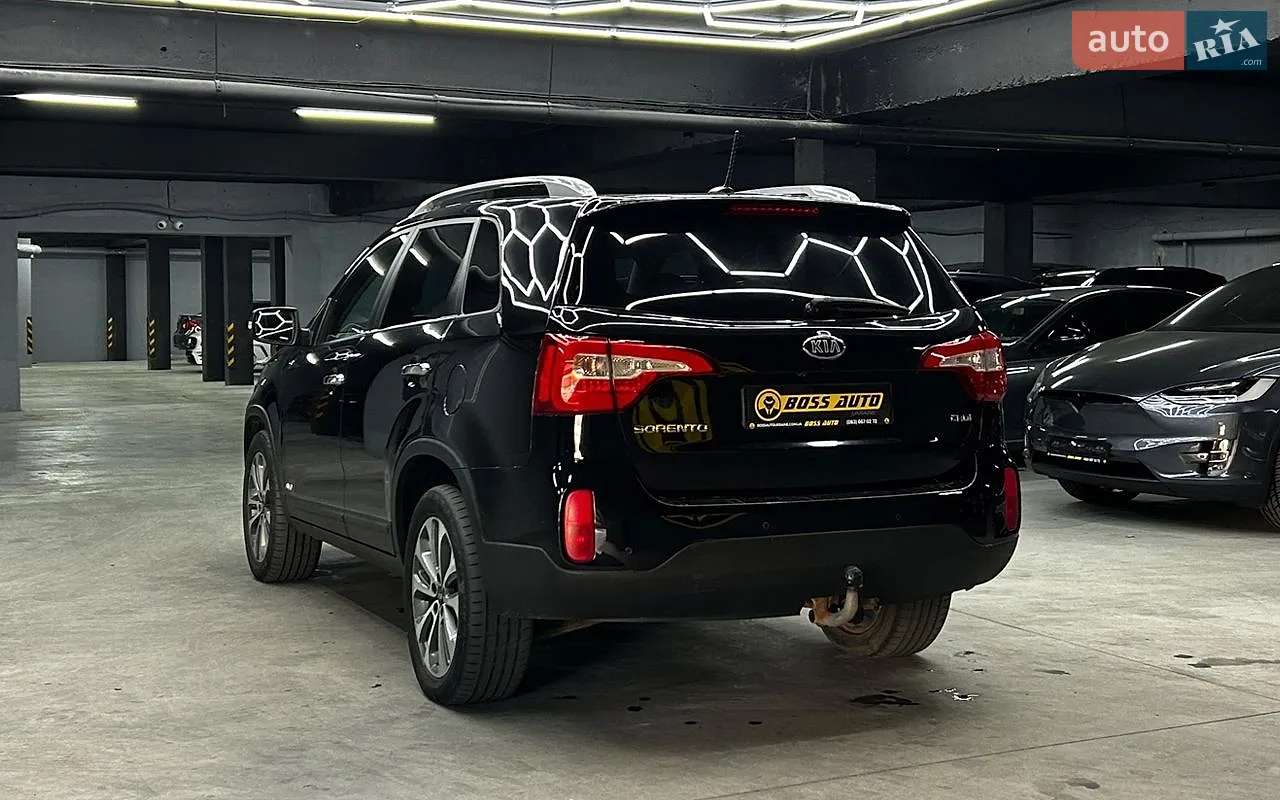 2013 Kia Sorento - мініатюра 6