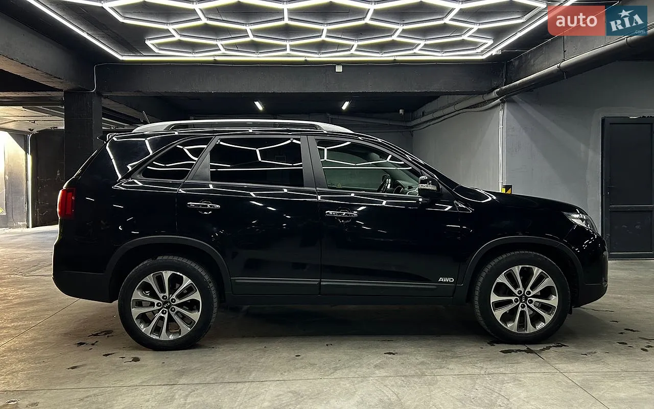 2013 Kia Sorento - мініатюра 9