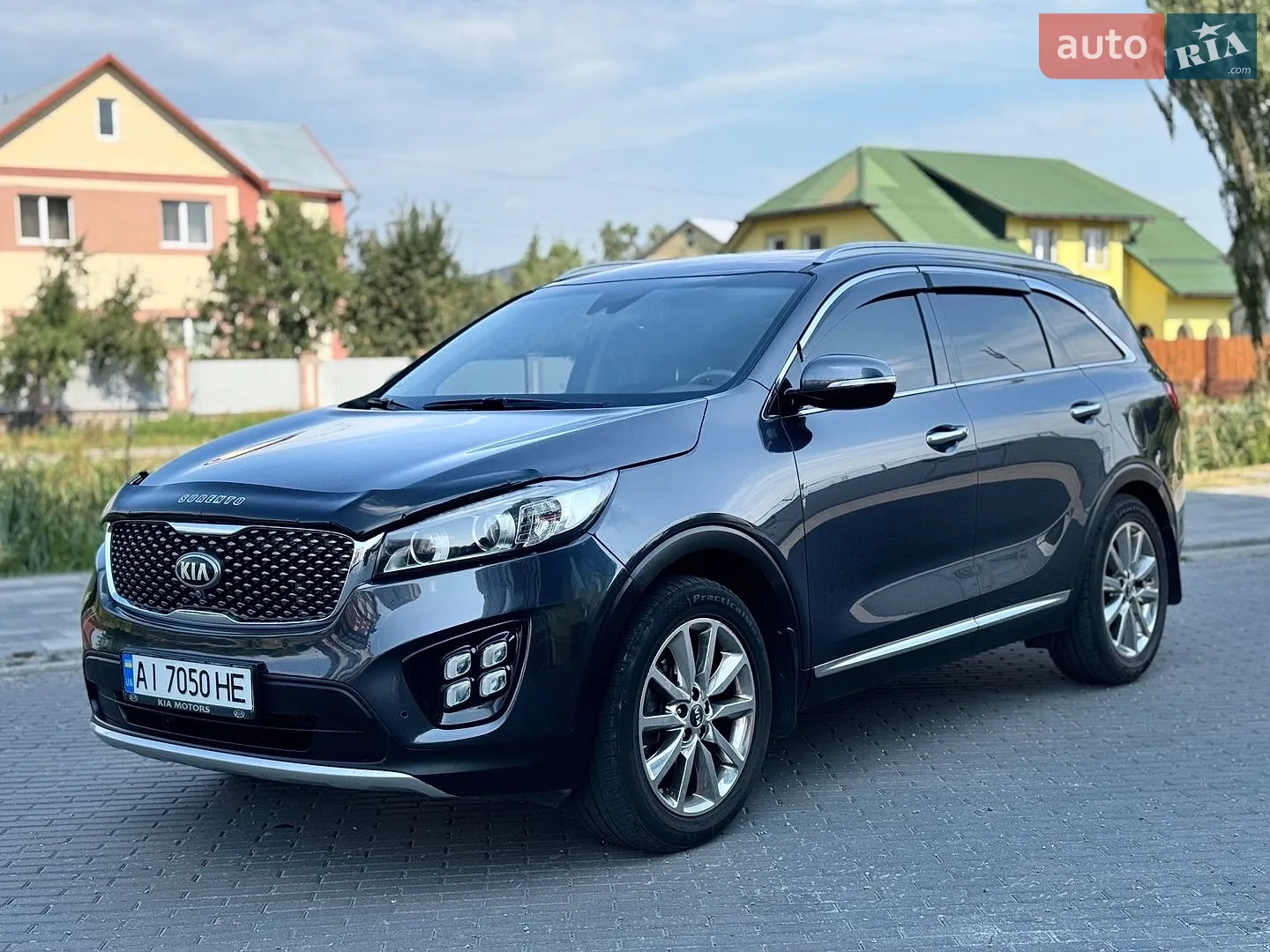 2017 Kia Sorento - мініатюра 2