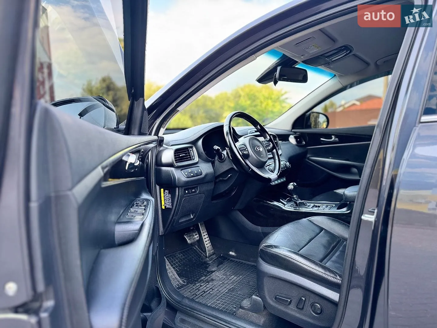 2017 Kia Sorento - мініатюра 13