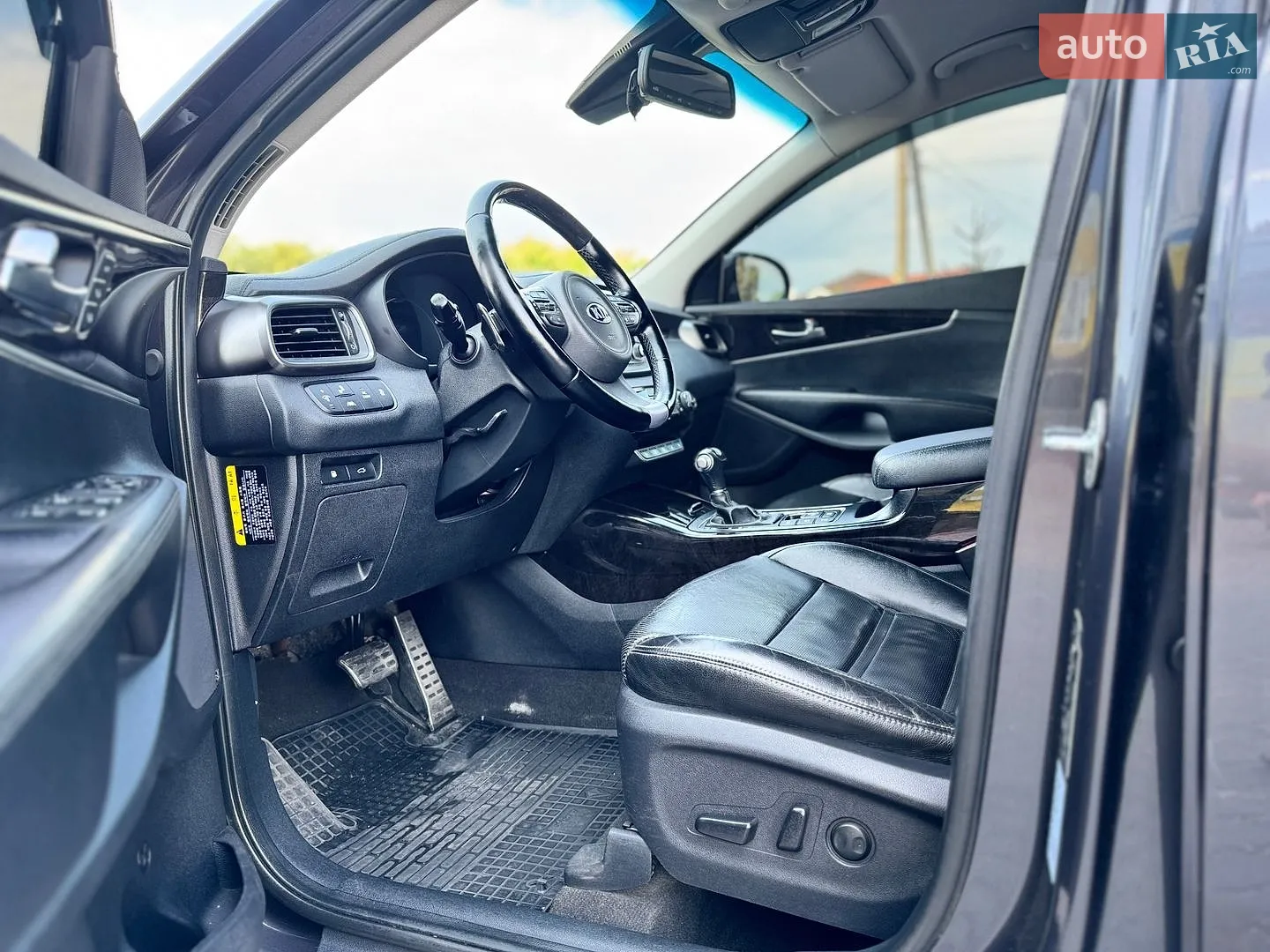 2017 Kia Sorento - мініатюра 14