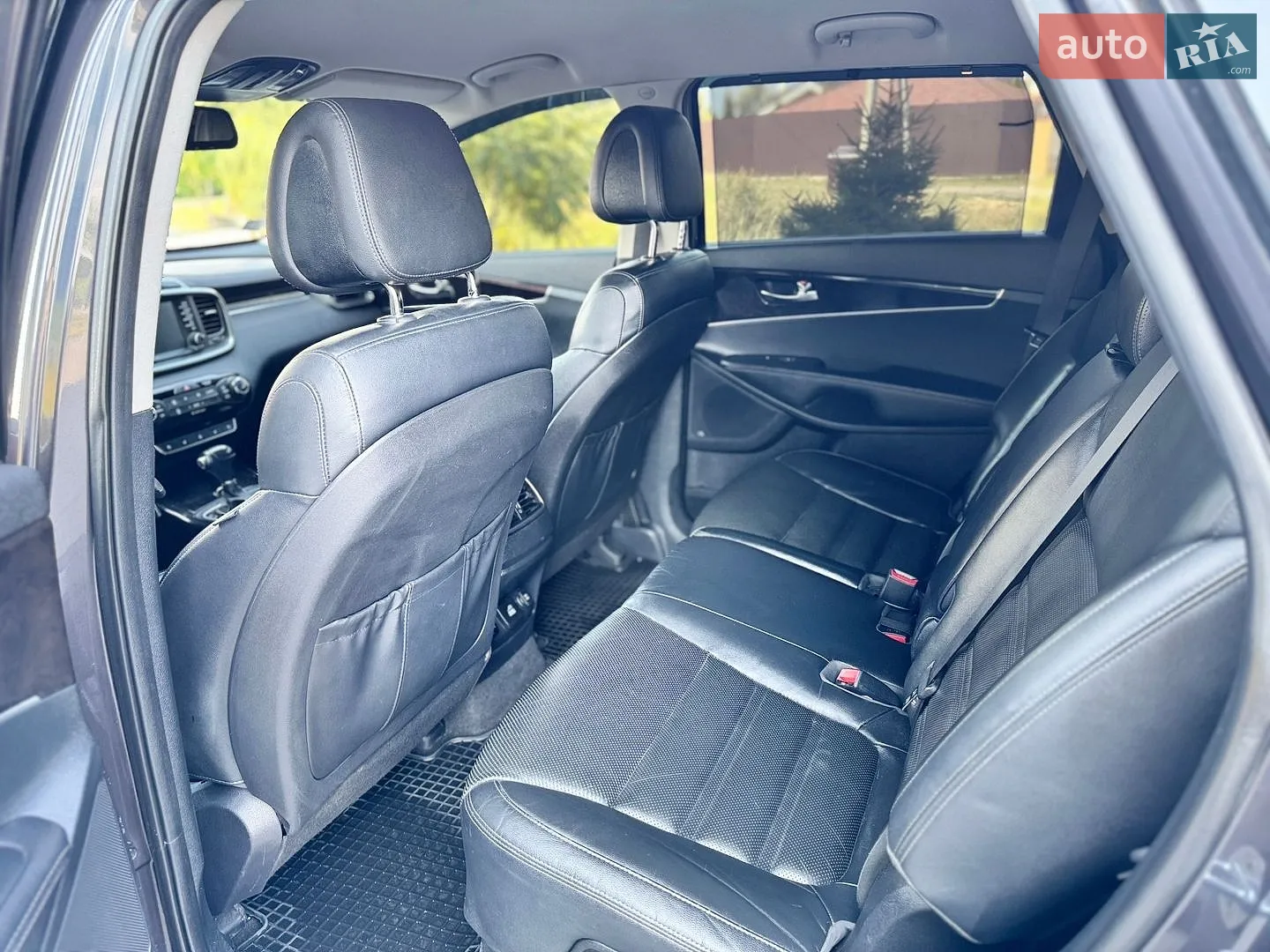 2017 Kia Sorento - мініатюра 19