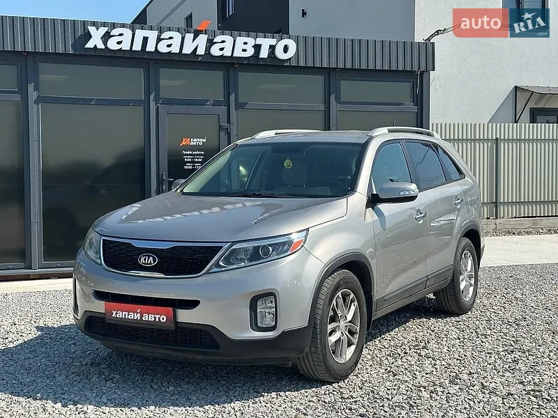 Kia Sorento 2013