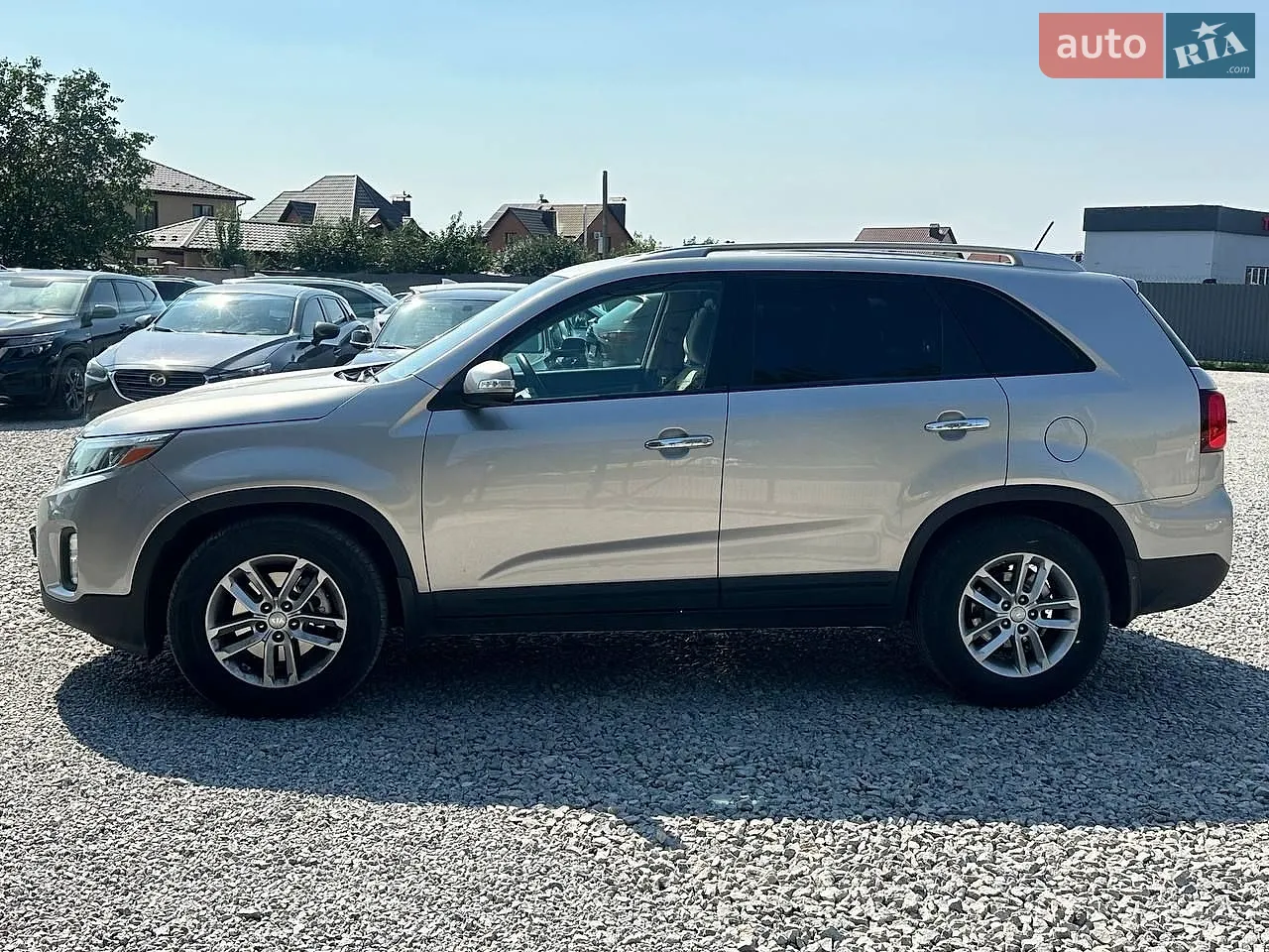 2013 Kia Sorento - мініатюра 8