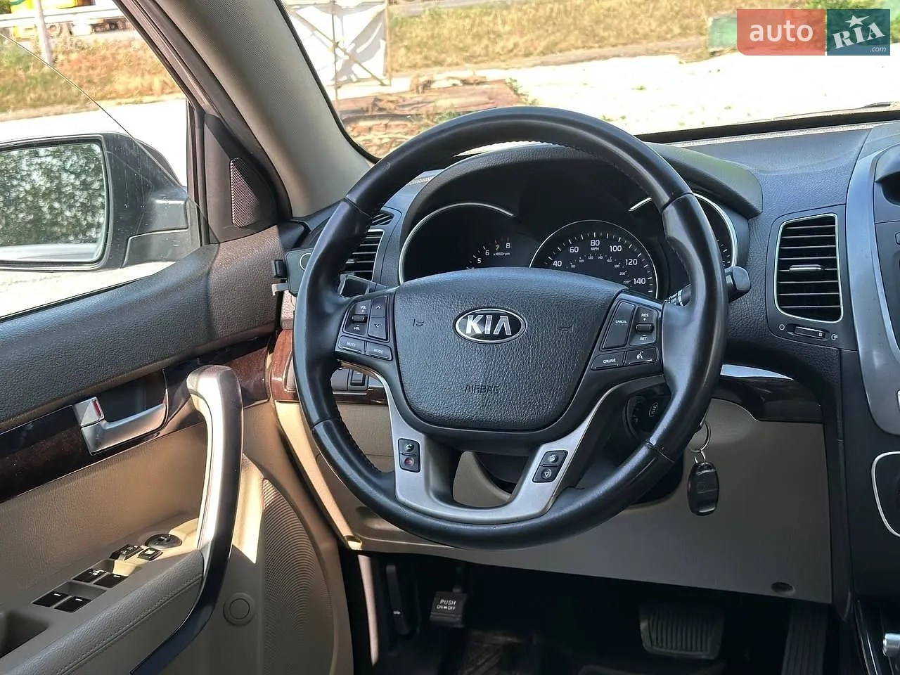 2013 Kia Sorento - мініатюра 13