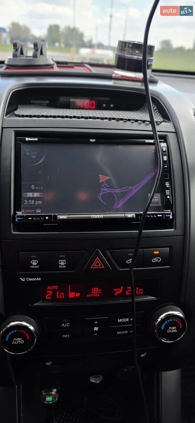 2010 Kia Sorento - мініатюра 21