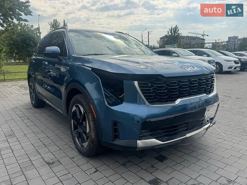 Kia Sorento 2024