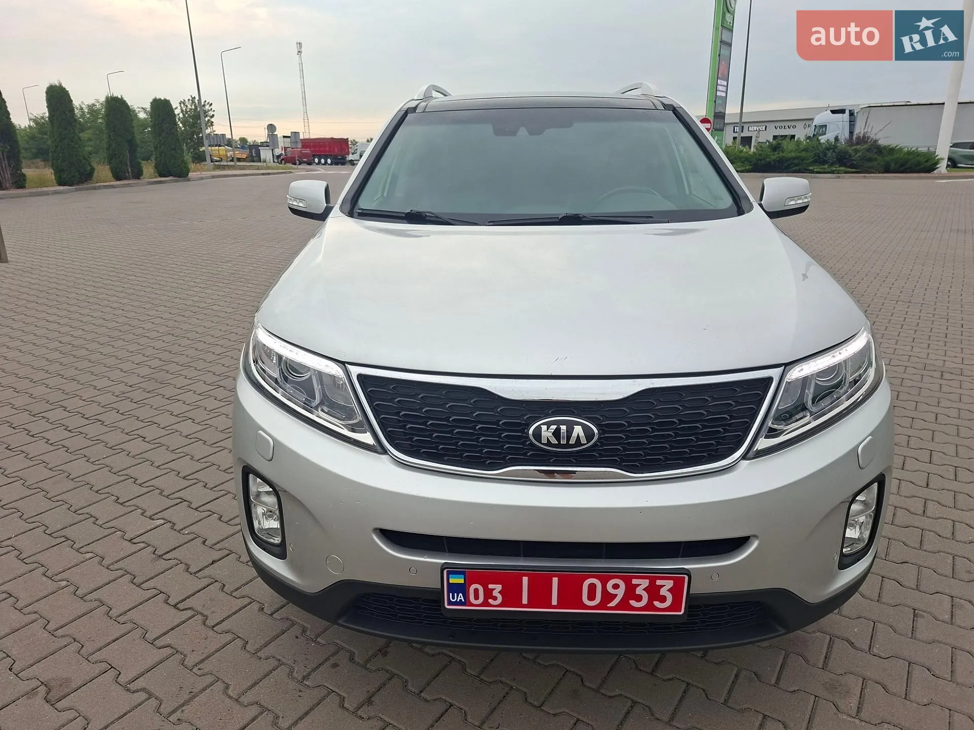 2014 Kia Sorento - мініатюра 7
