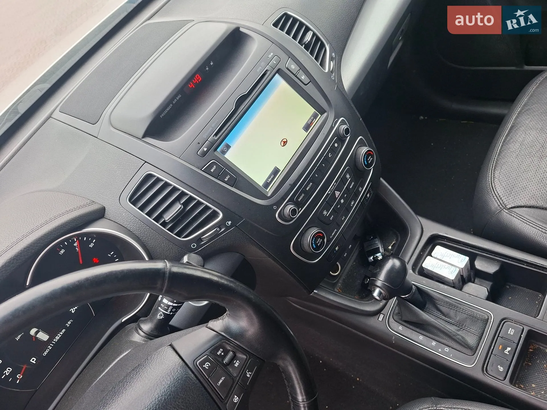 2014 Kia Sorento - мініатюра 17