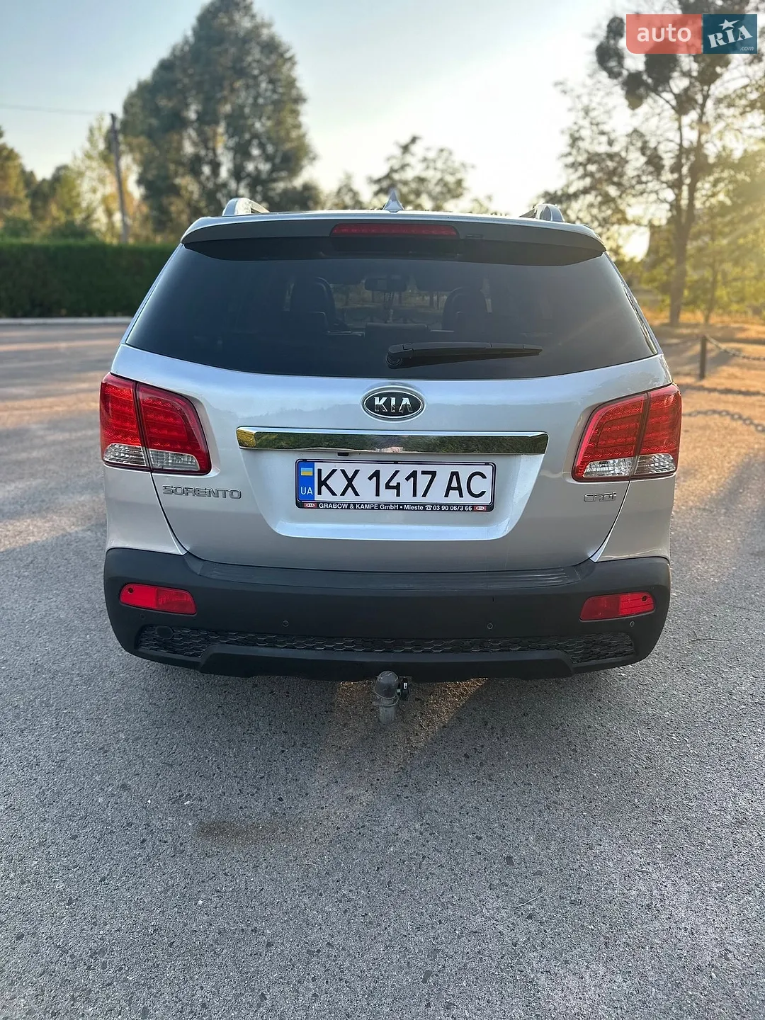 2010 Kia Sorento - мініатюра 3
