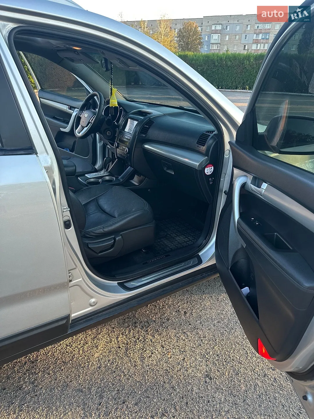 2010 Kia Sorento - мініатюра 8
