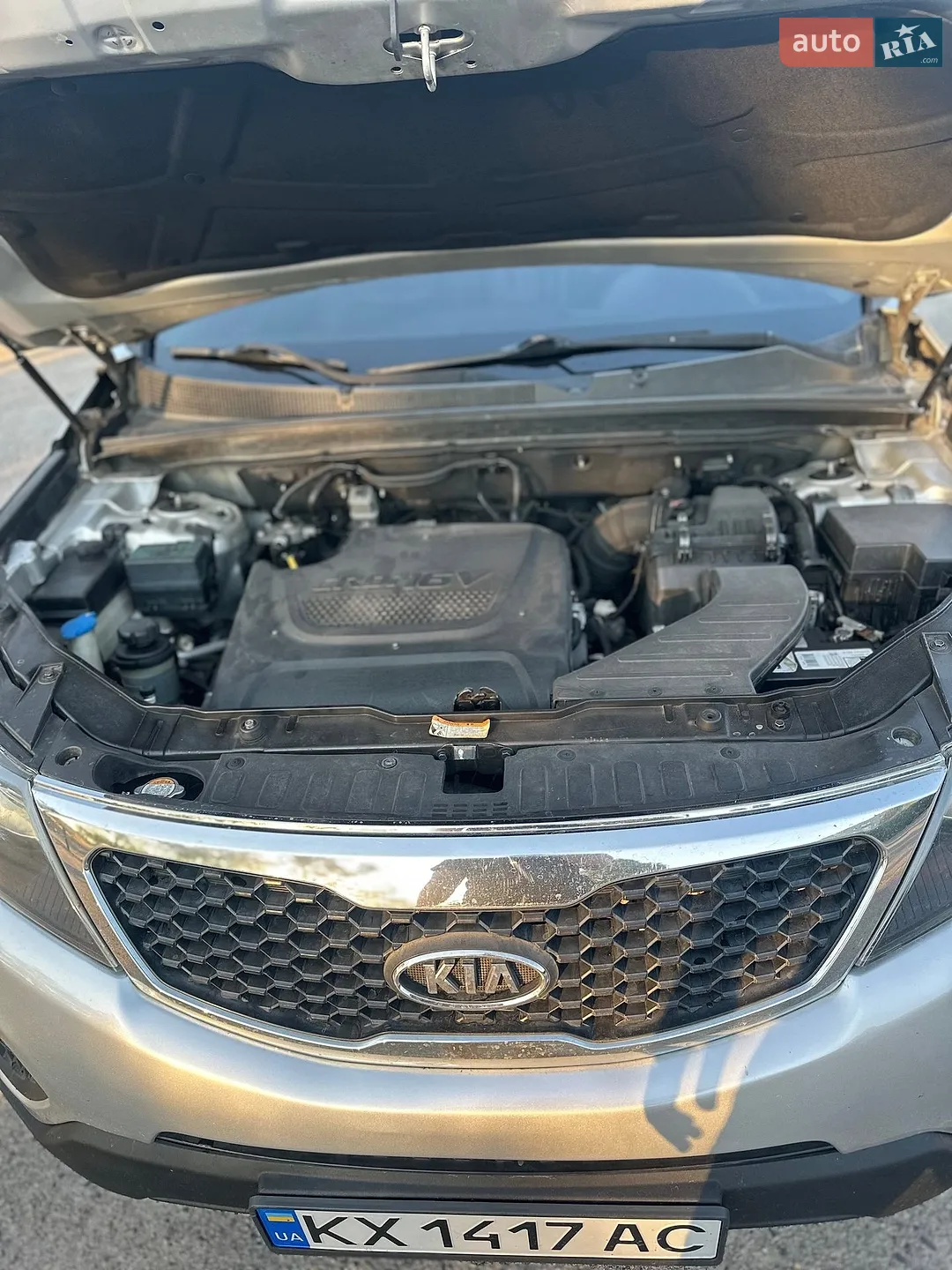 2010 Kia Sorento - мініатюра 10
