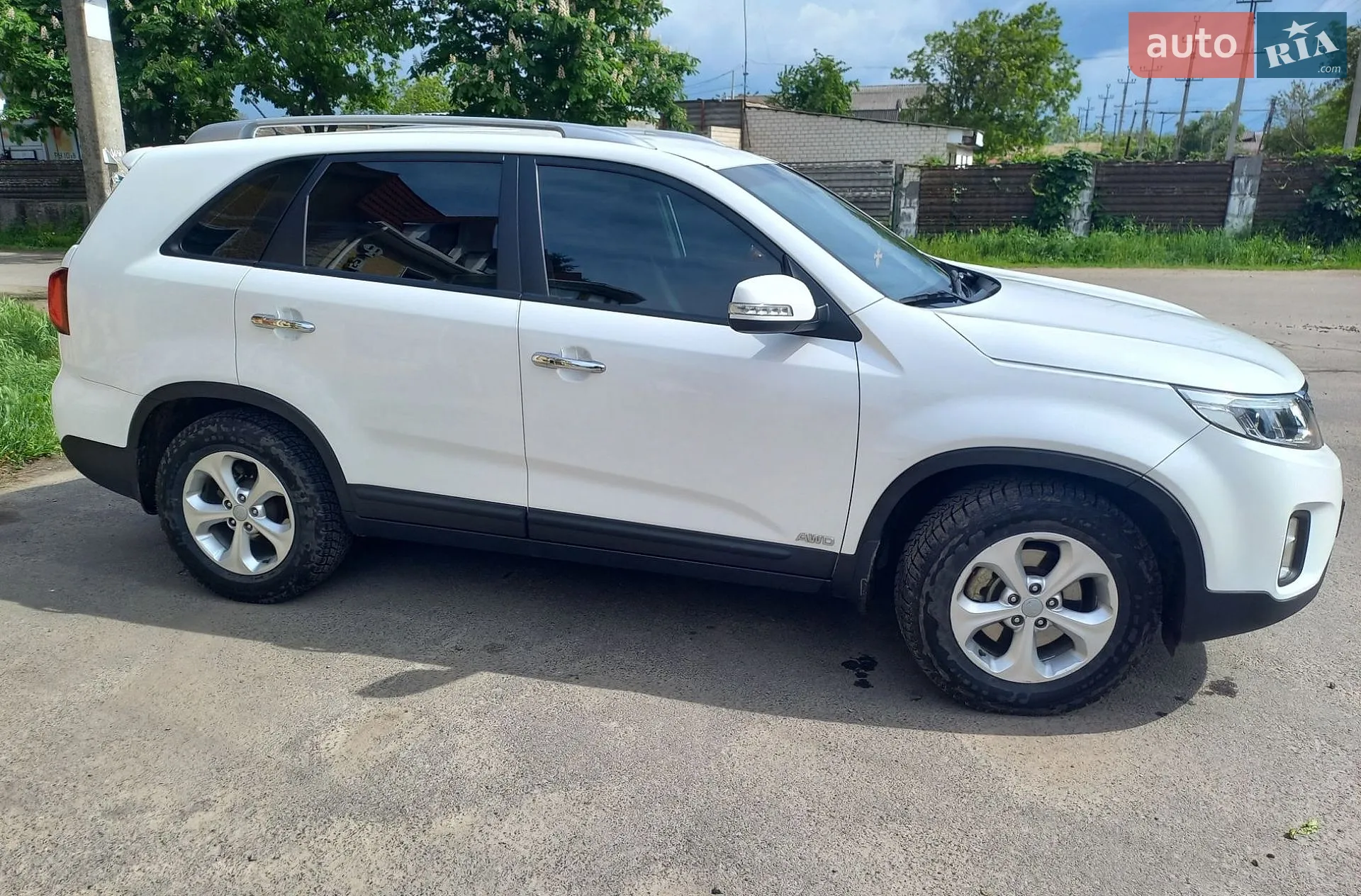 2013 Kia Sorento - мініатюра 8