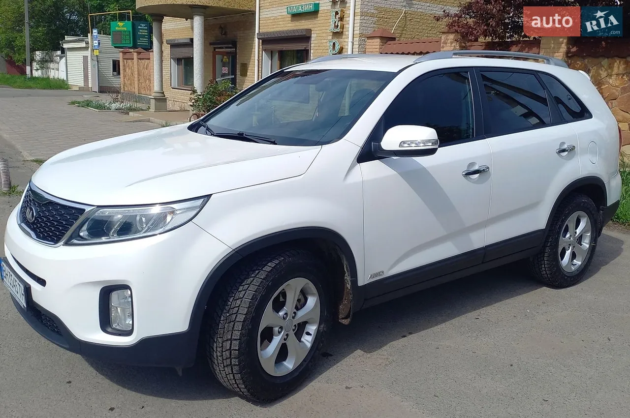 2013 Kia Sorento - мініатюра 38
