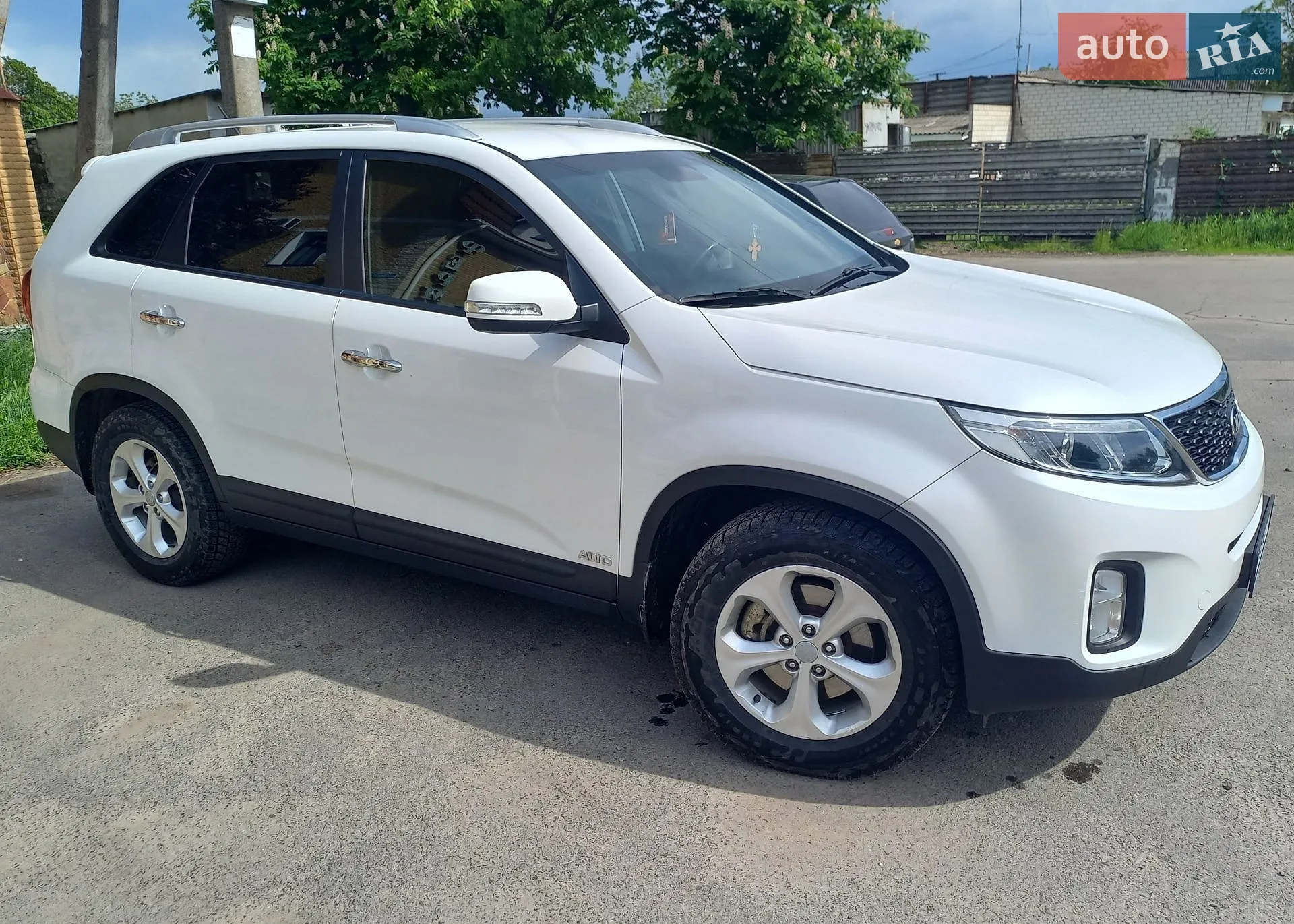 2013 Kia Sorento - мініатюра 9