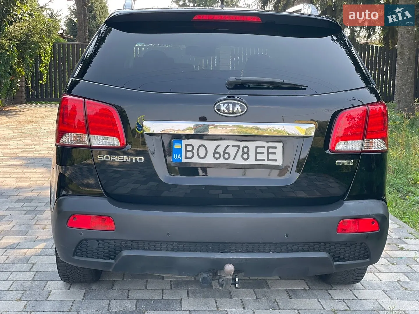 2010 Kia Sorento - мініатюра 12