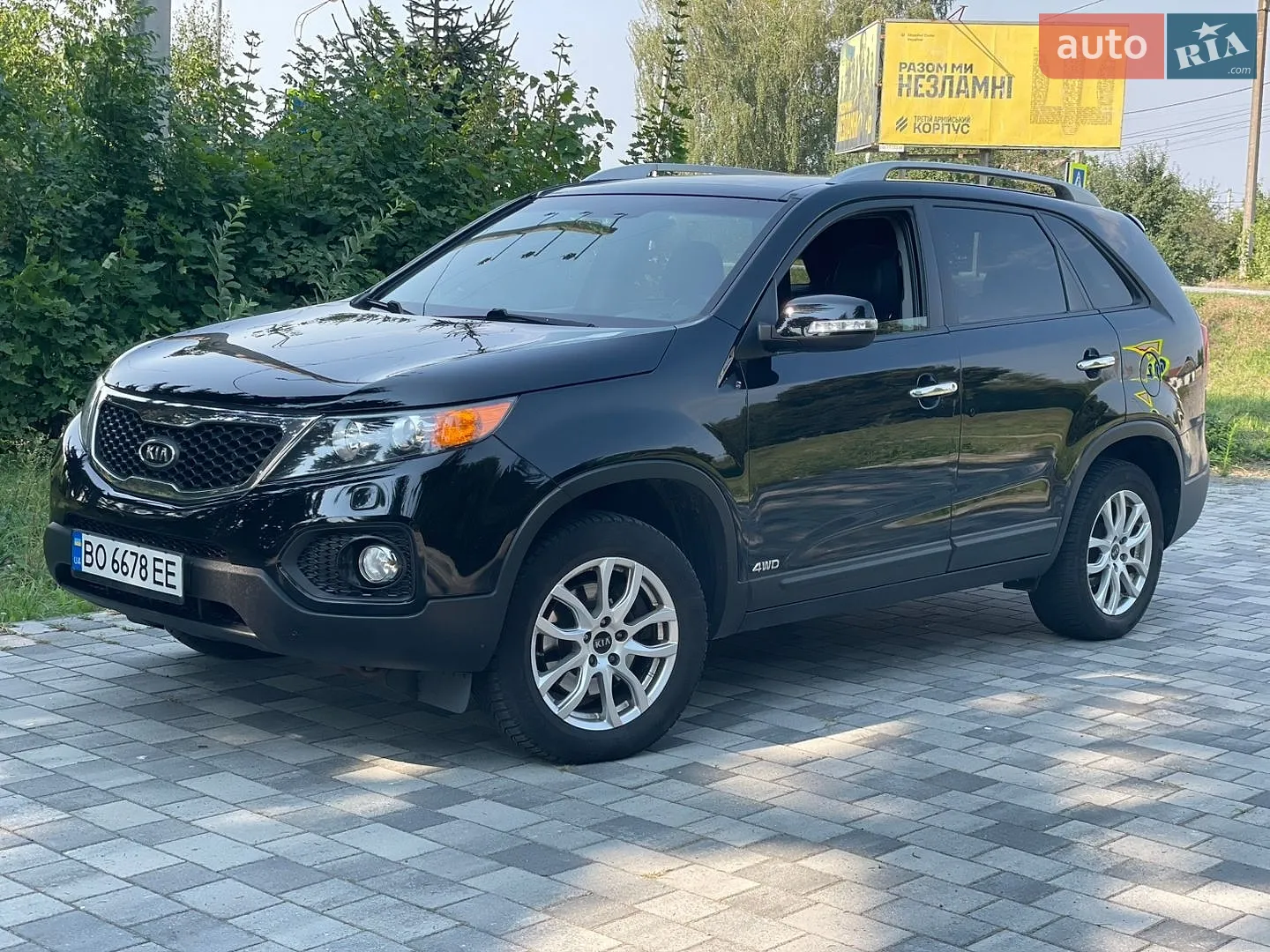 2010 Kia Sorento - мініатюра 17