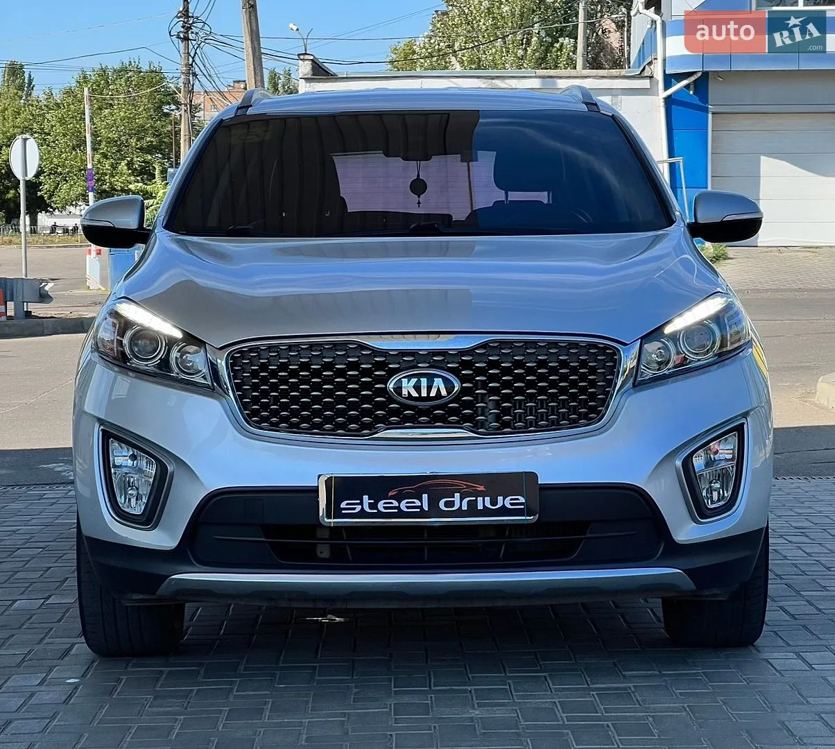 2017 Kia Sorento - мініатюра 2
