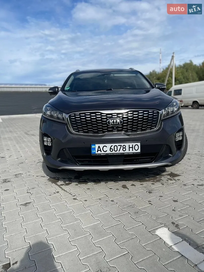 2018 Kia Sorento - мініатюра 3