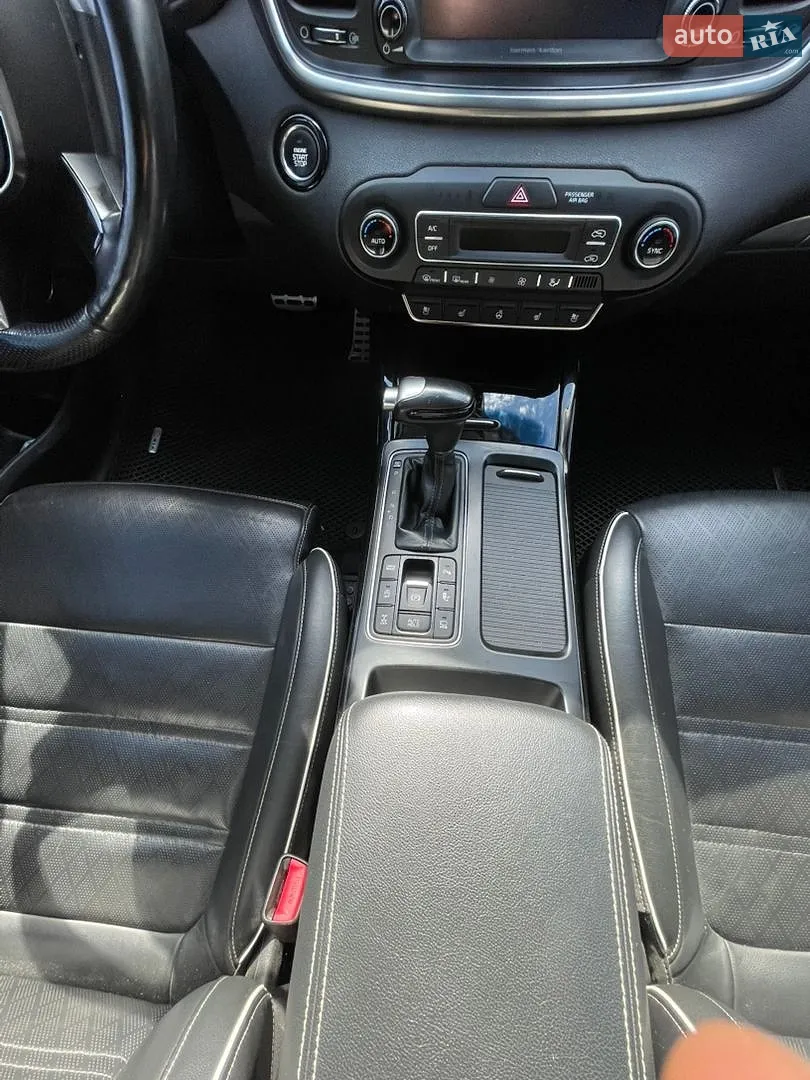 2018 Kia Sorento - мініатюра 29