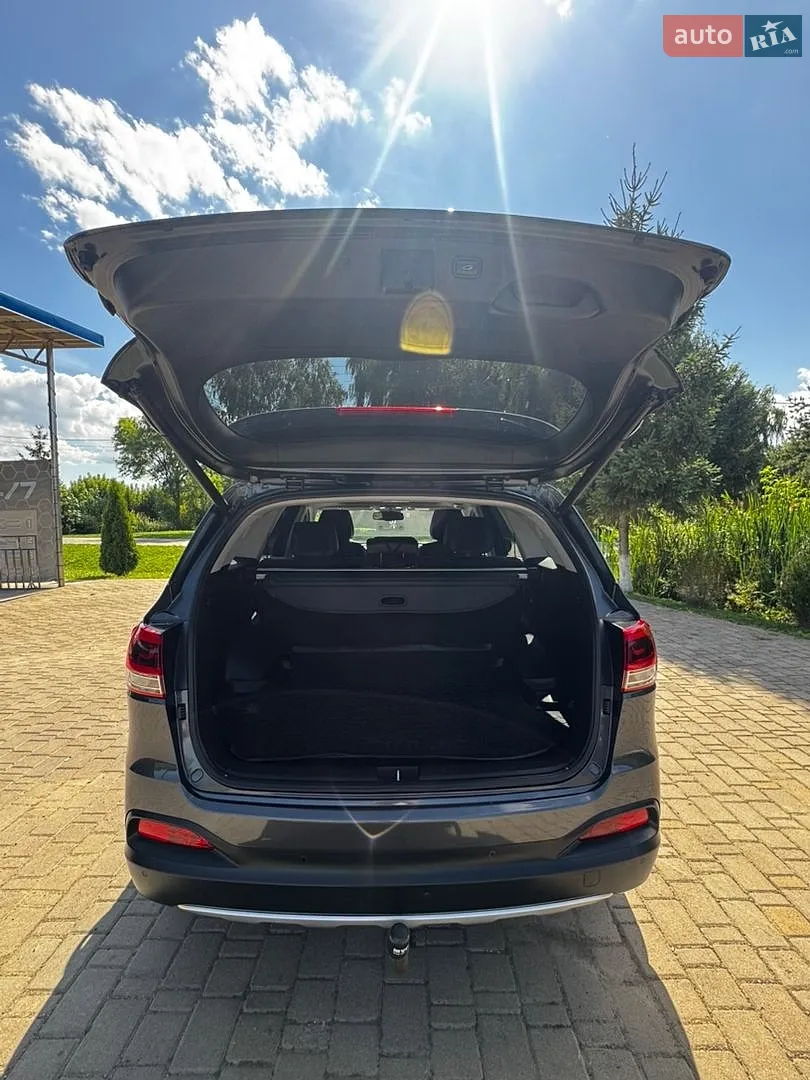 2016 Kia Sorento - мініатюра 16