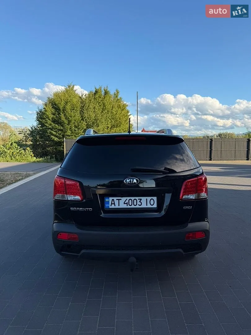2011 Kia Sorento - мініатюра 12