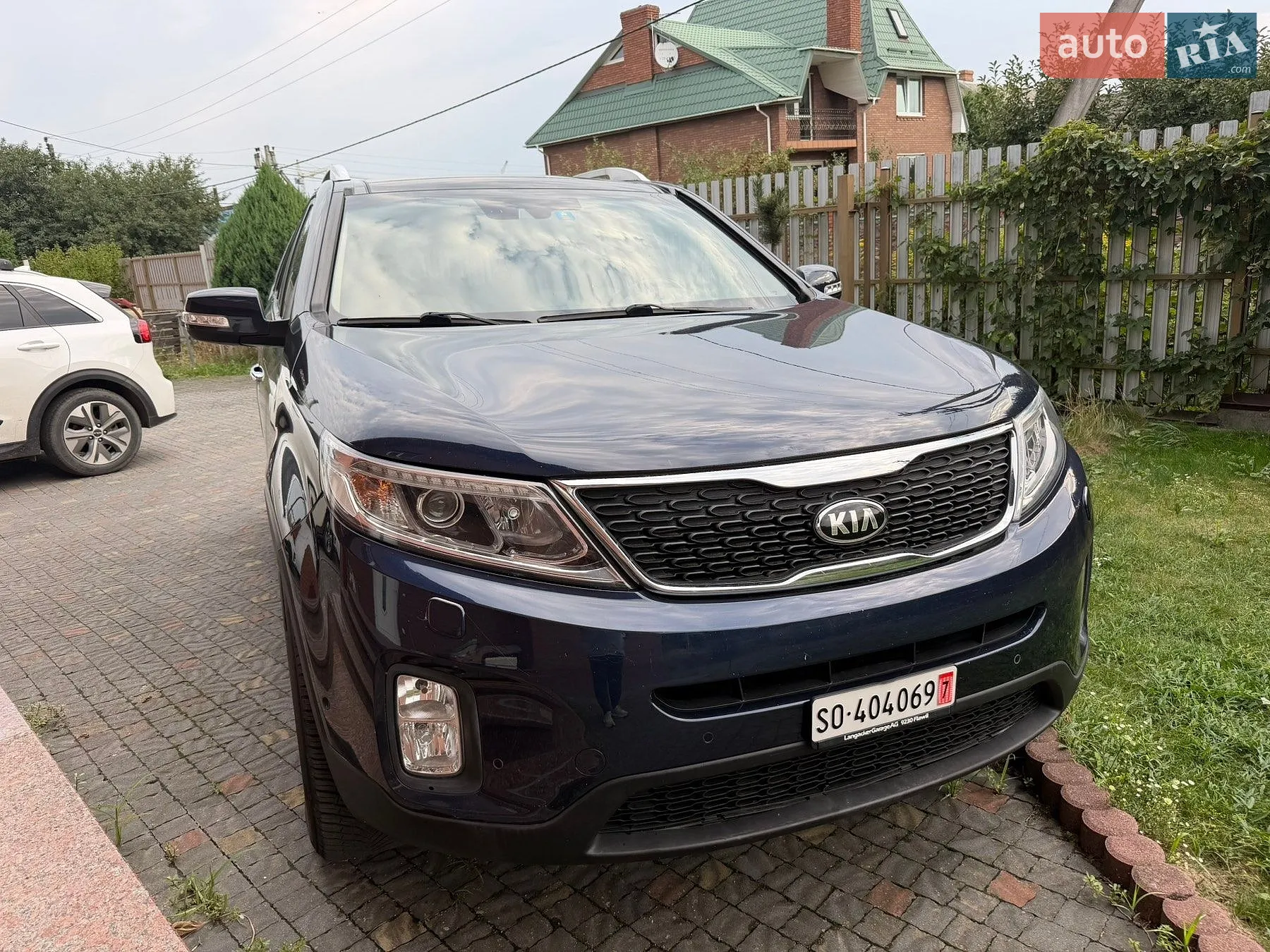 2014 Kia Sorento - мініатюра 2