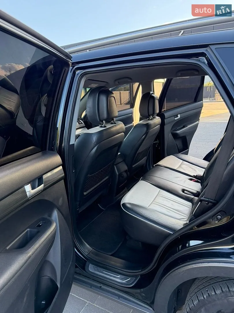 2011 Kia Sorento - мініатюра 20