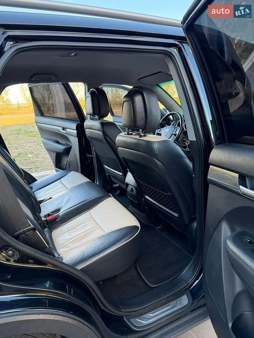 2011 Kia Sorento - мініатюра 22