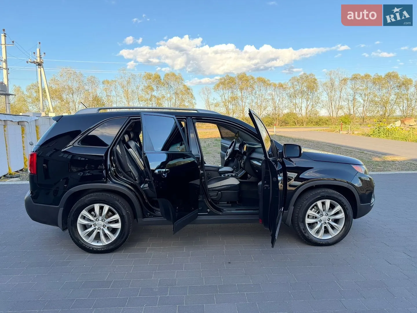 2011 Kia Sorento - мініатюра 6