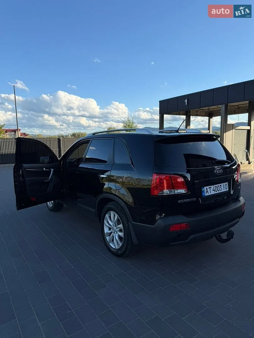 2011 Kia Sorento - мініатюра 11