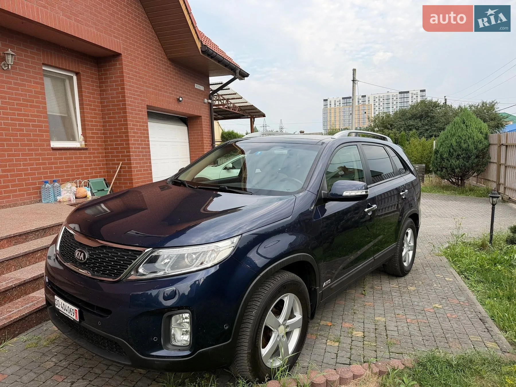 2014 Kia Sorento - мініатюра 4