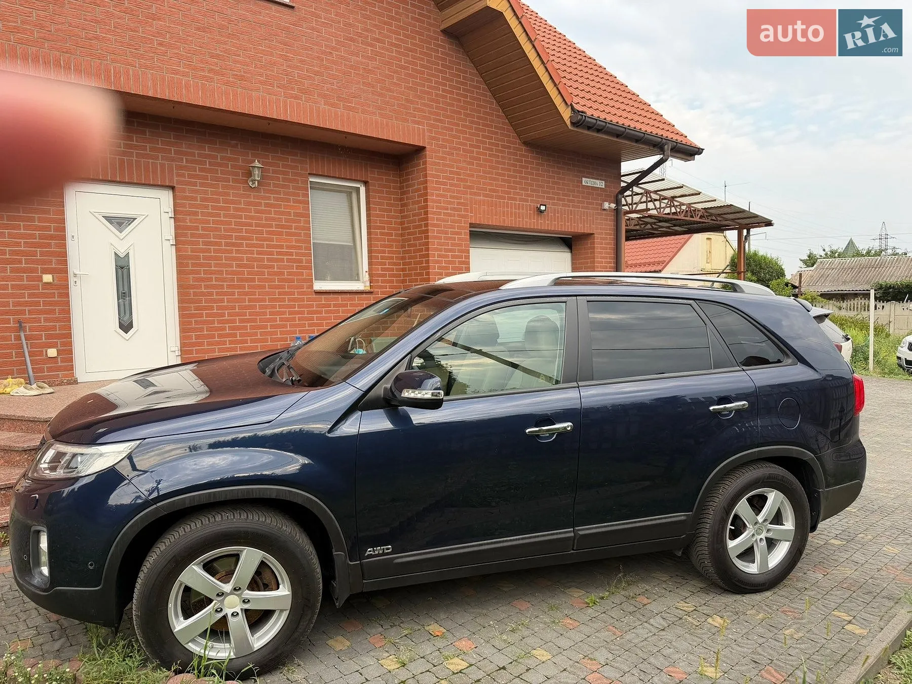 2014 Kia Sorento - мініатюра 5