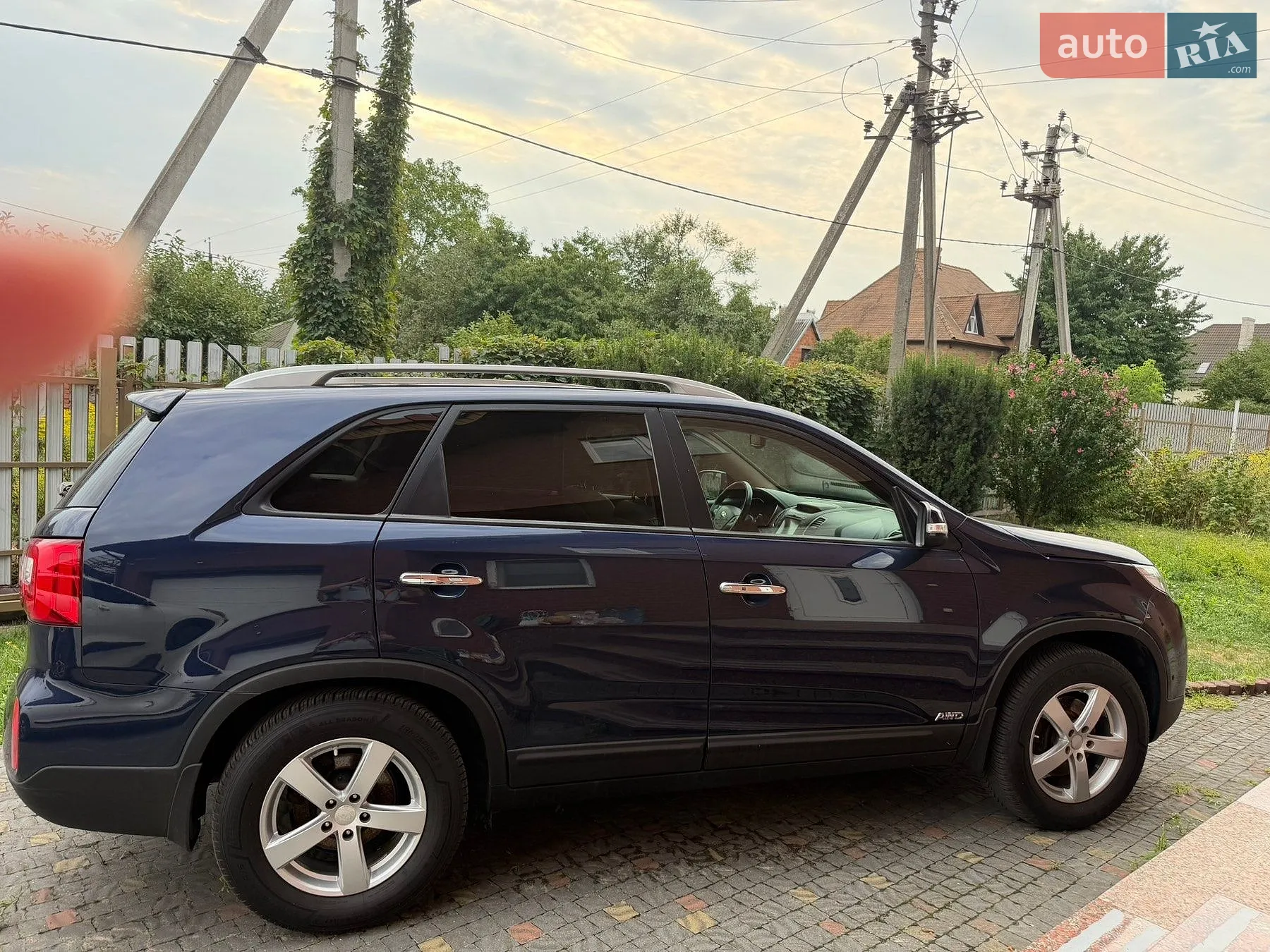 2014 Kia Sorento - мініатюра 9