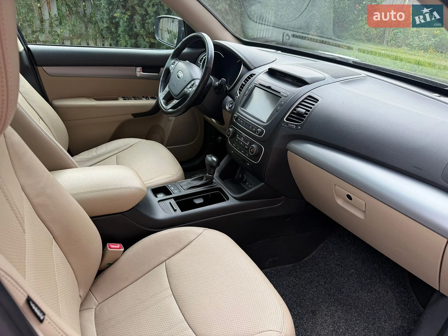 2014 Kia Sorento - мініатюра 12