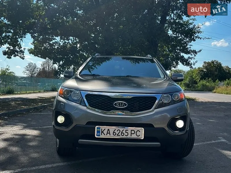 Kia Sorento