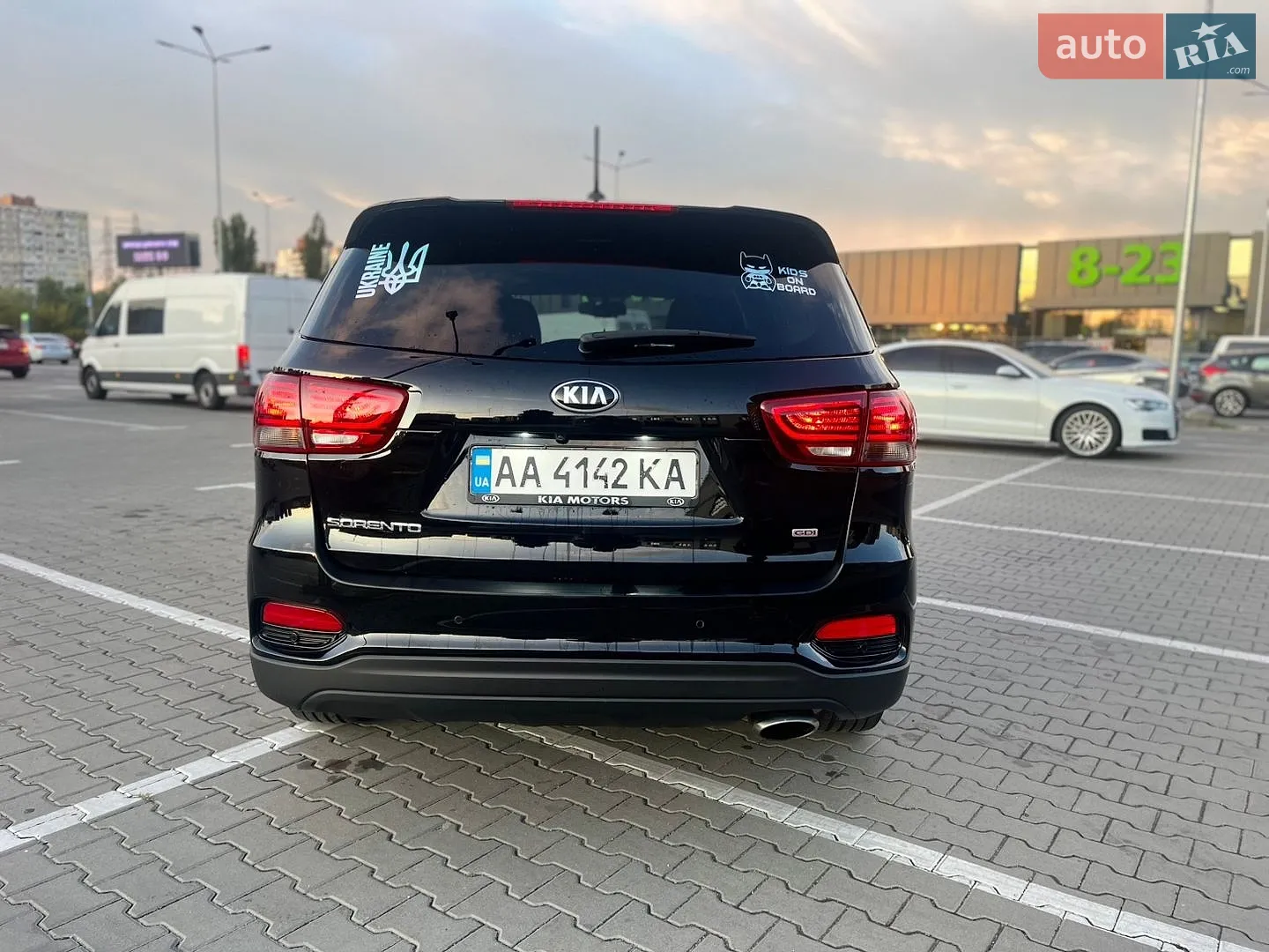 2020 Kia Sorento - мініатюра 6