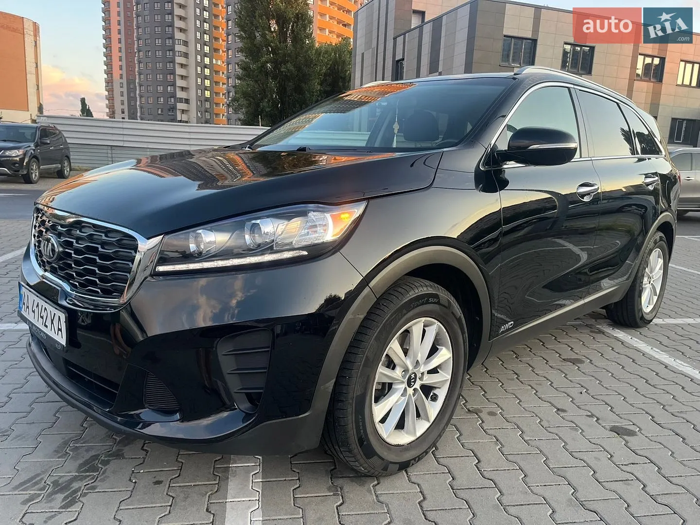 2020 Kia Sorento - мініатюра 25