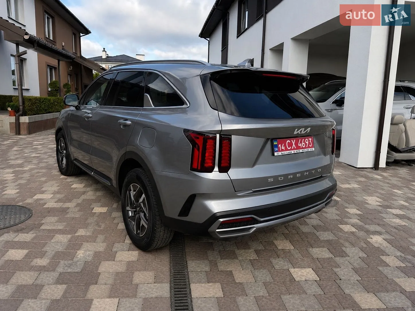 2021 Kia Sorento - мініатюра 4