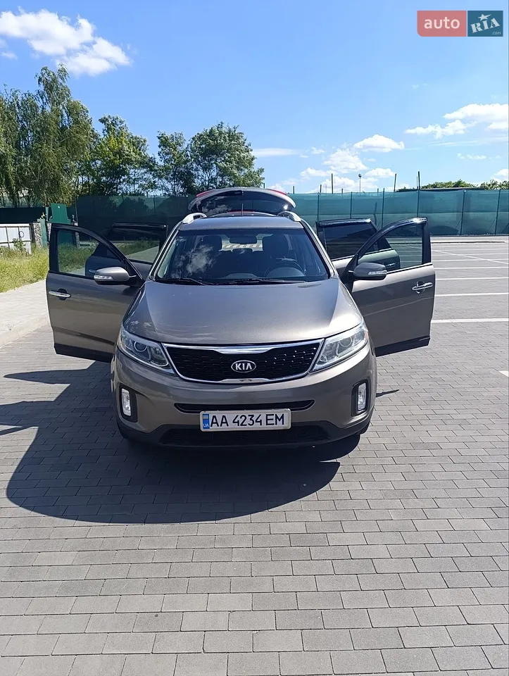 2015 Kia Sorento - мініатюра 45