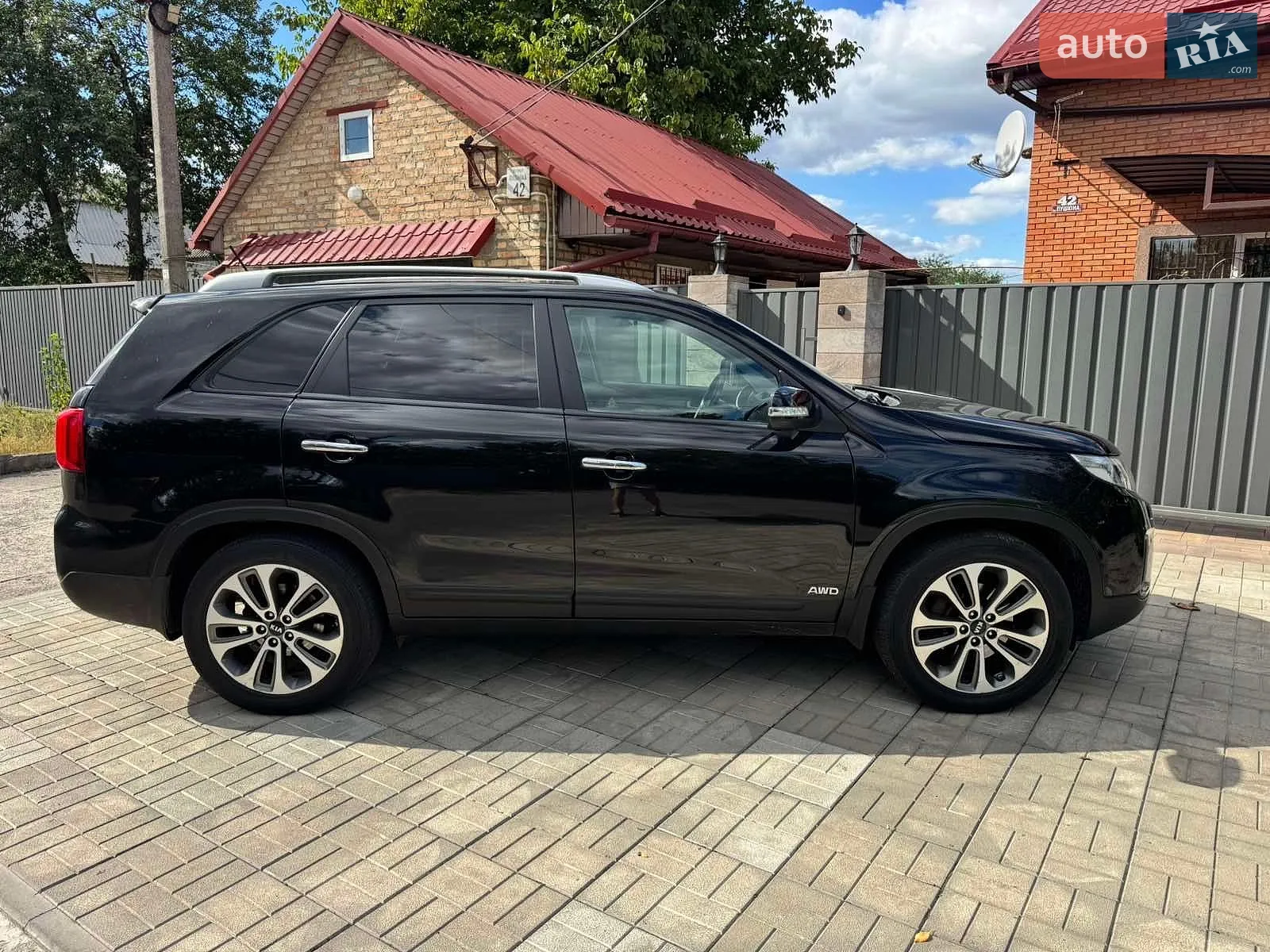 2014 Kia Sorento - мініатюра 3