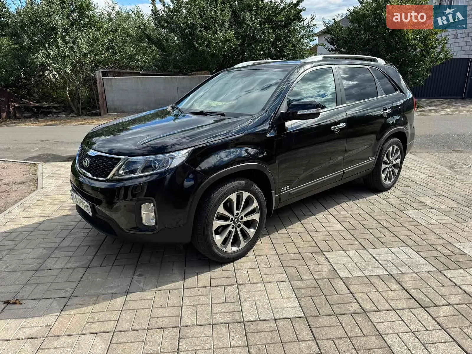 2014 Kia Sorento - мініатюра 5
